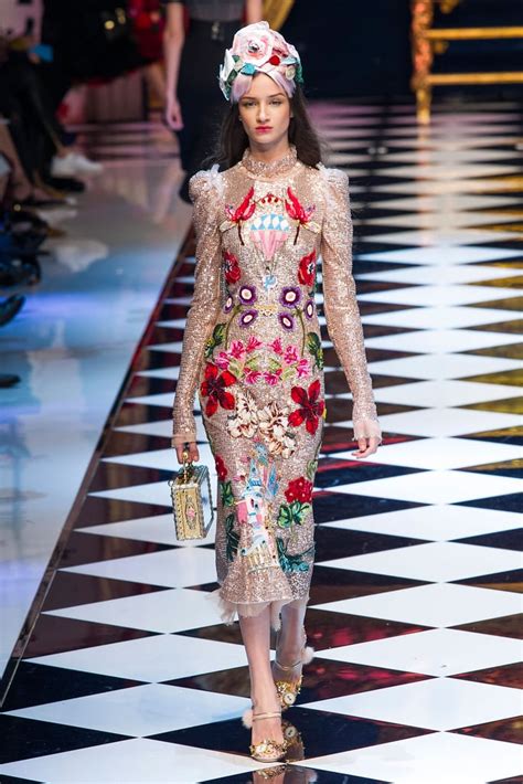 dolce and gabbana 2016 collection